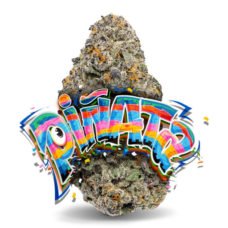 Cali Grower Pinata