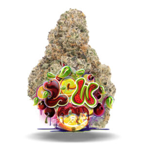 Lemon Cherry Watermelon